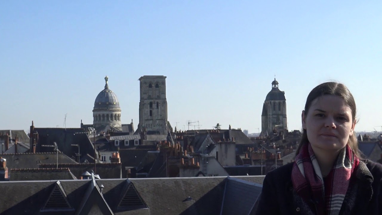 La Basilique Saint Martin de Tours