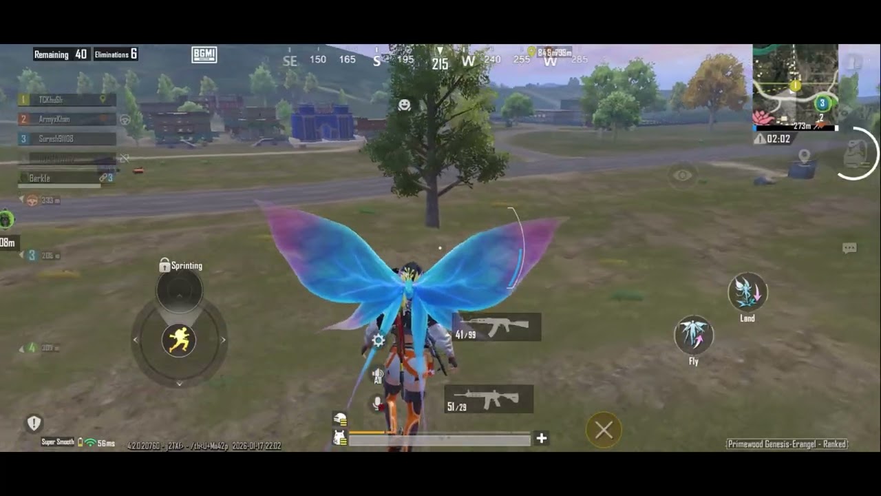 BGMI new update match #bgmi #pubg 