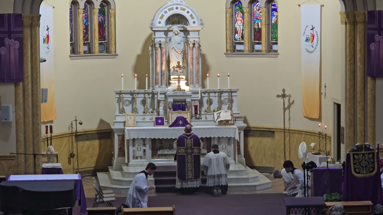First Sunday of Advent 2025