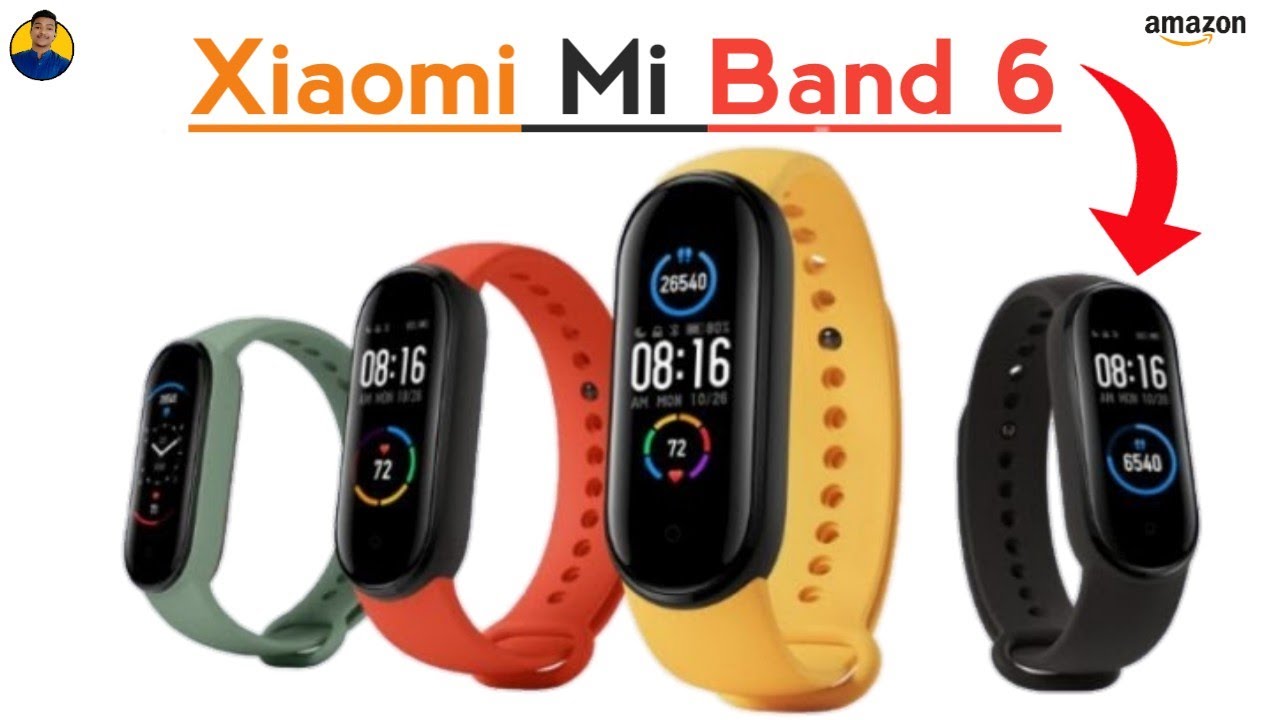 Mi Band 6 - Review | First Look | Features, Price and Launch Date Confirm 🔥