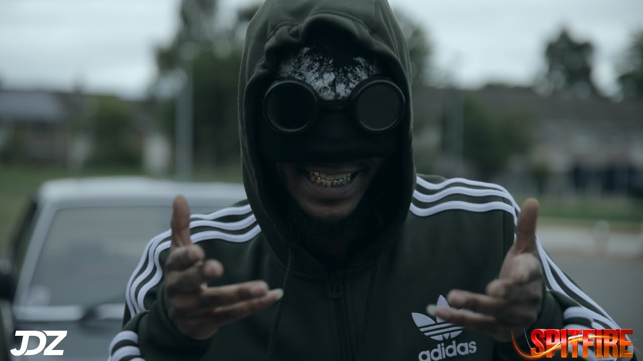 Shxdow [SPITFIRE] [PT.2] | JDZmedia