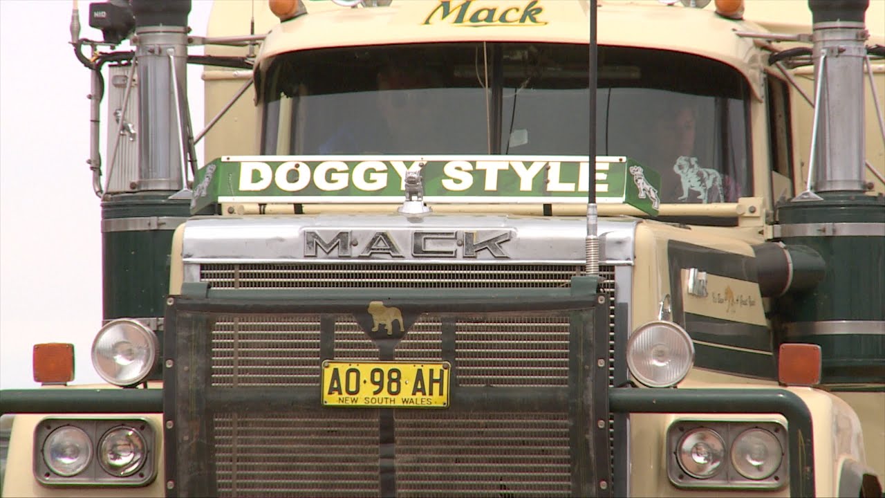 Alice Springs Truck Reunion Revisited