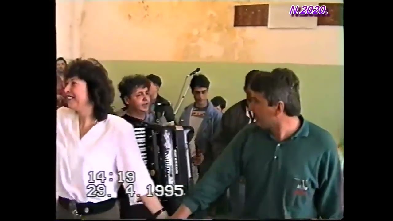 Ljubiša i Peda - Rodjendan Marjan Zlot 1
