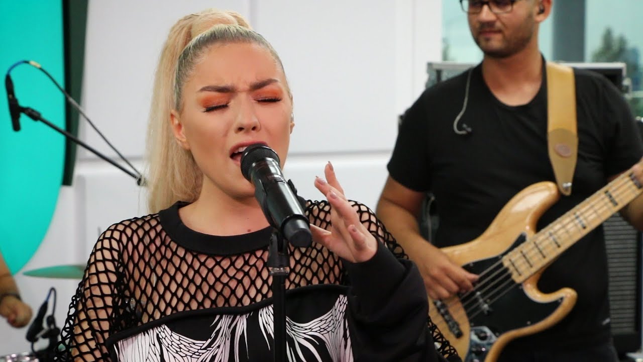 JO - Rapitor (Live la Radio ZU)
