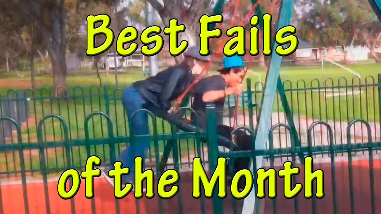 Best Fails Of The month August 2015