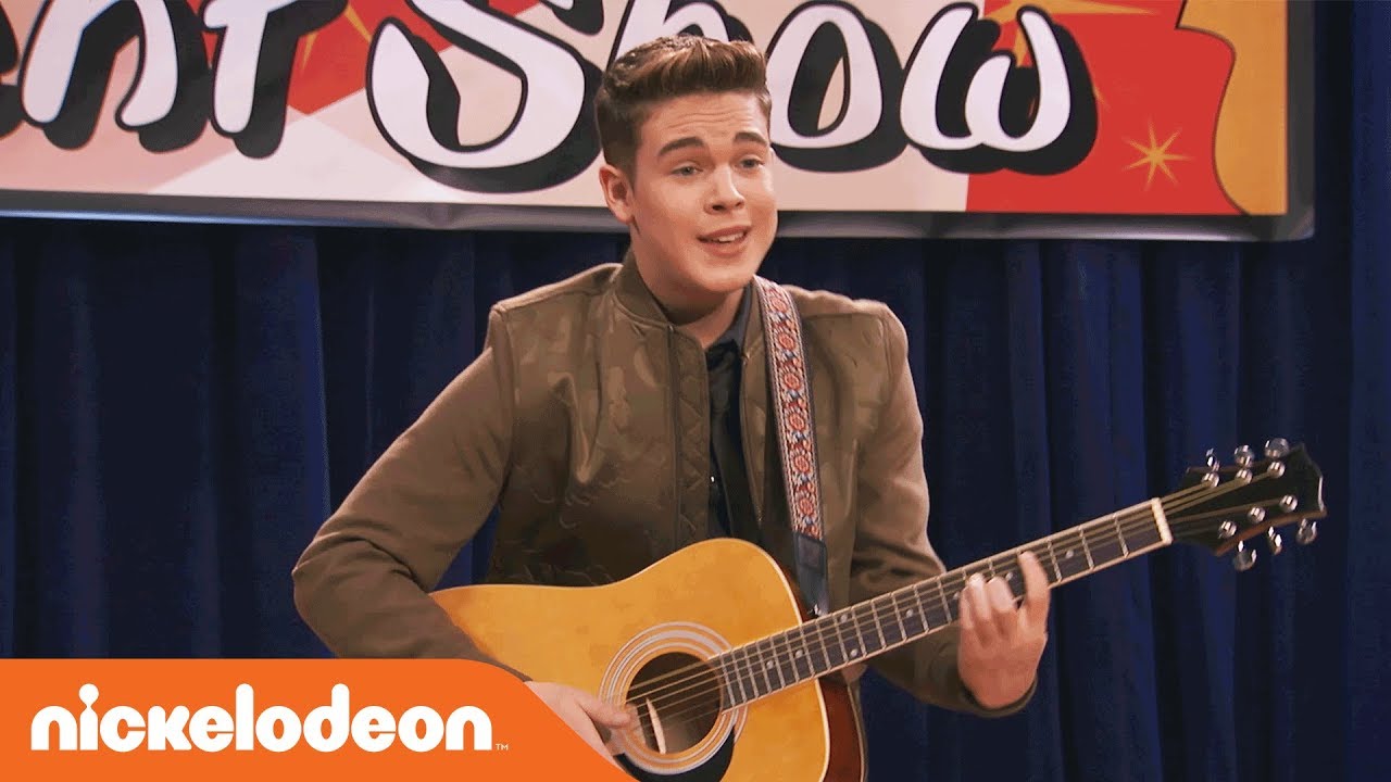 Ricardo Hurtado's 'Don’t Think Twice' Official Music Video 🎤  | School of Rock | Nick