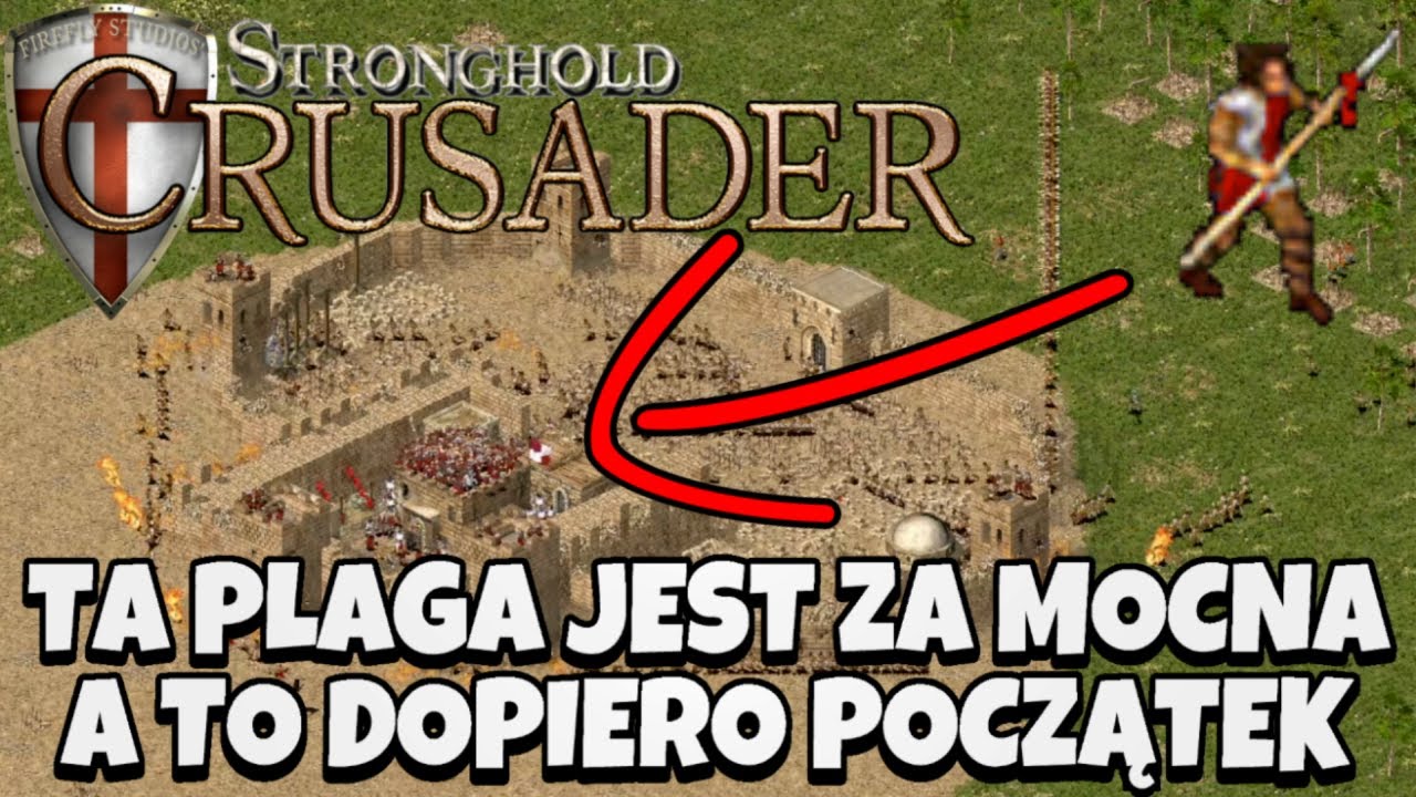 ⚔️TEGO CHYBA NIKT NIE PRZETRWA⚔️Nowy tryb pod plagi 