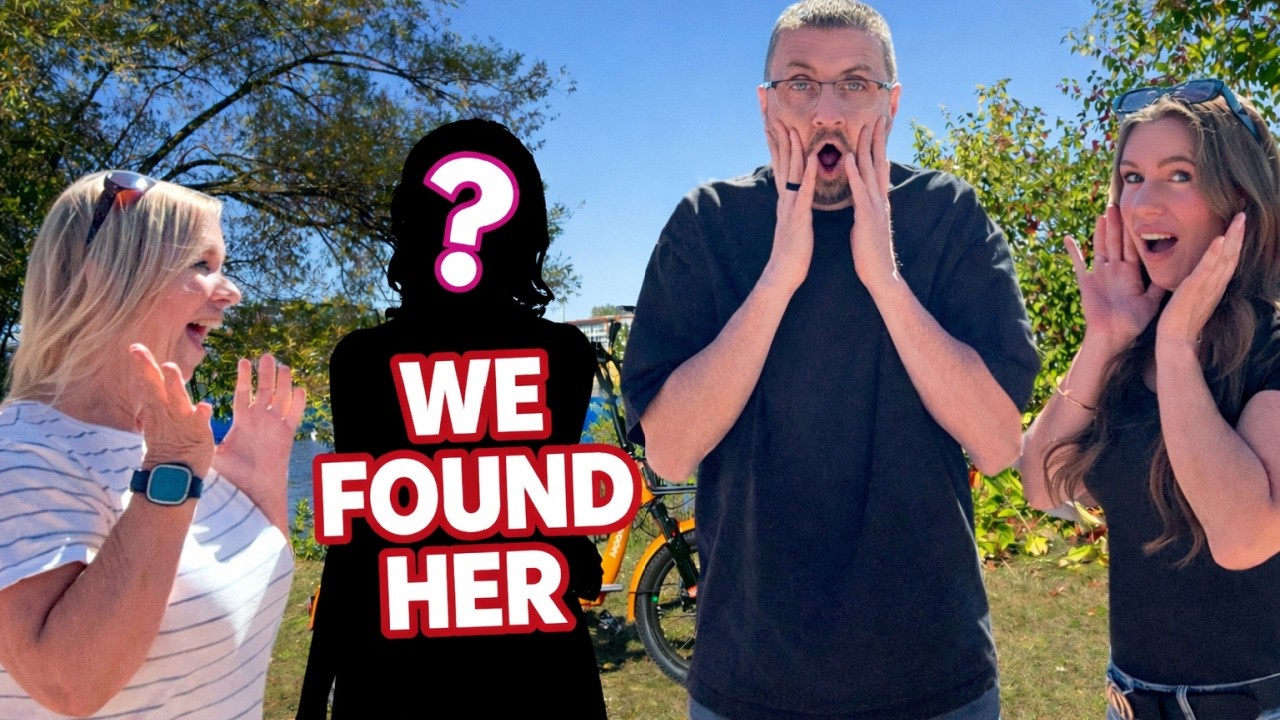 We Found Her.. (Unexpected SURPRISE)
