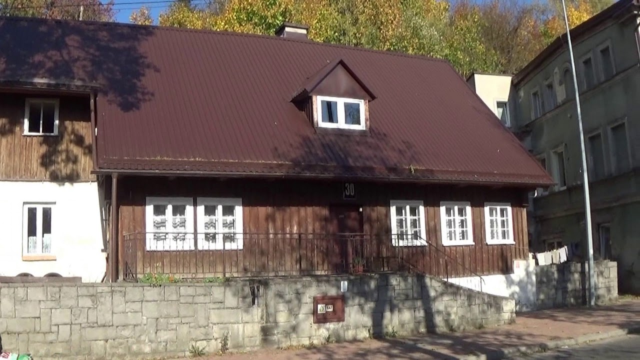 Ciekawe i piękne zakątki Szczytnej Śląskiej 11 paźdz. 2018 r.