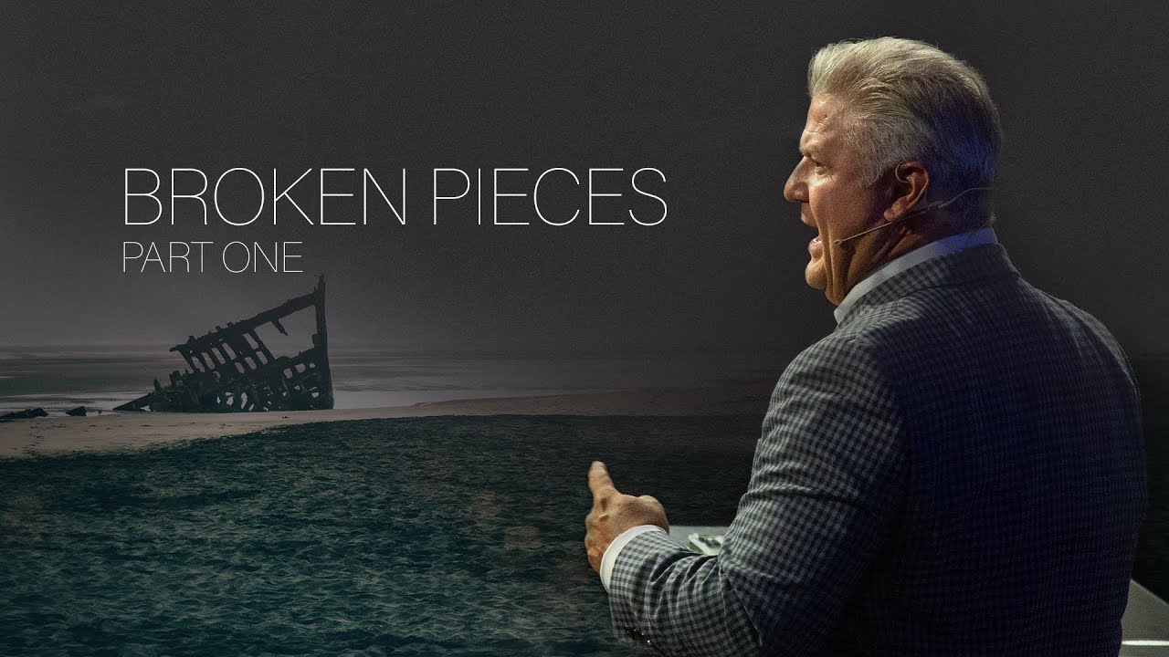 Broken Pieces, Pt. 1 | Robert Tisdale