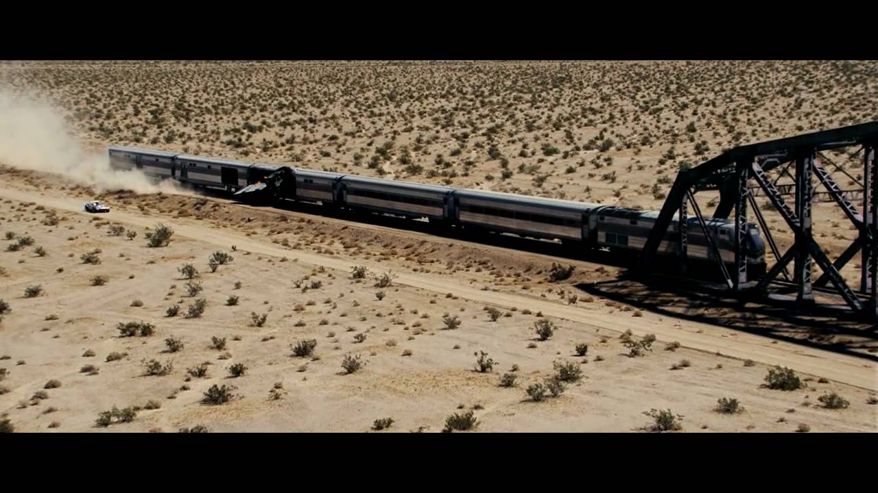 Fast Five: Official Trailer No. 1