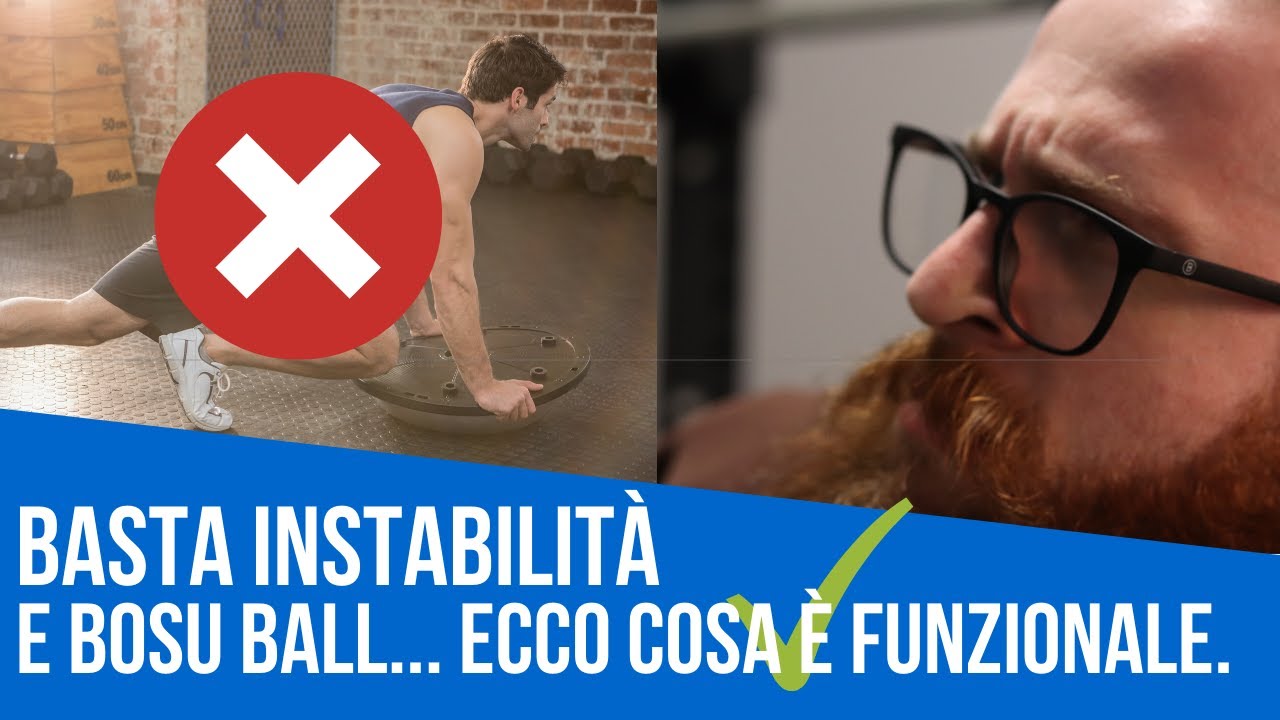 Allenamento Funzionale | Come deve essere realmente il Functional Training