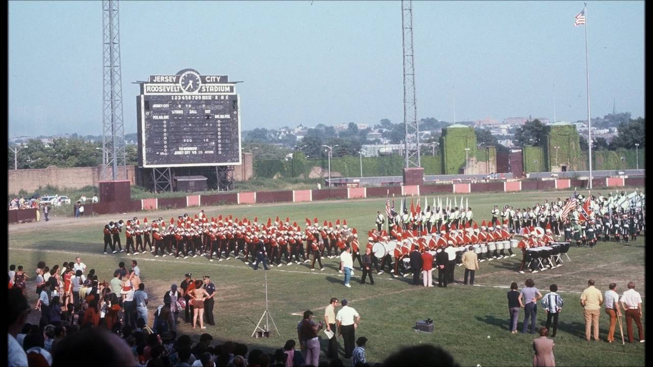 1968 New York Skyliners at the Dream
