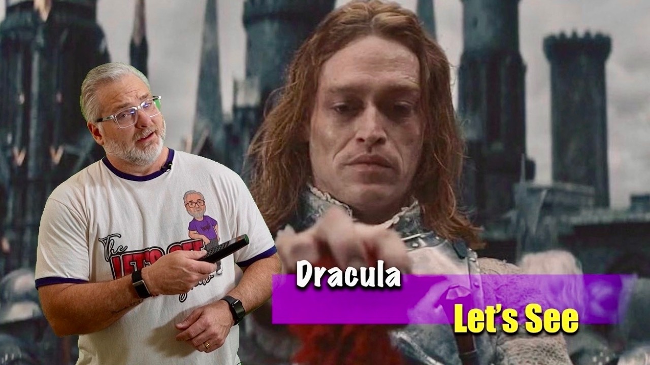 Let's See Dracula
