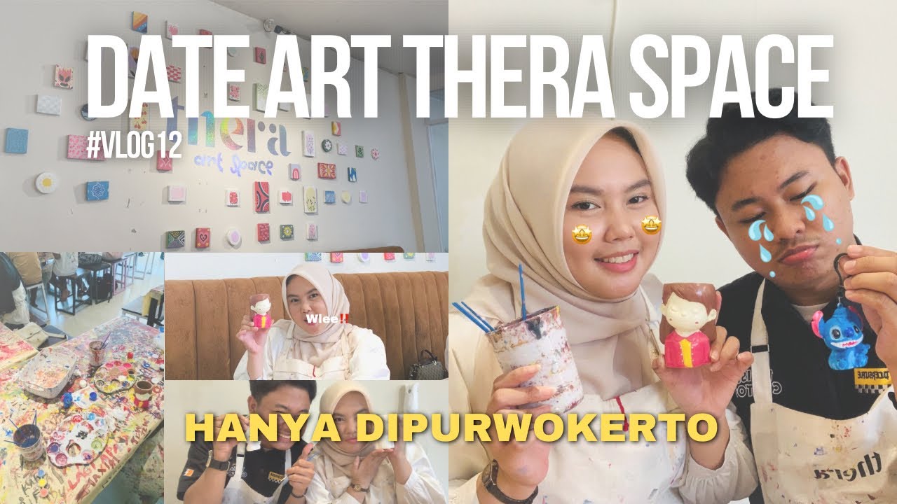 AREA ART SPACE‼️mewarnai sesuka hati dan adu skill menggambar wajib coba🤩🫠