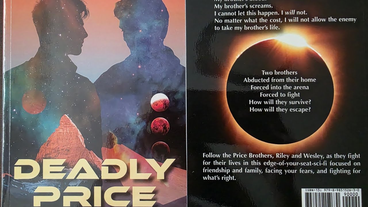 DEADLY PRICE - AUDIOBOOK - CHAPTER 28