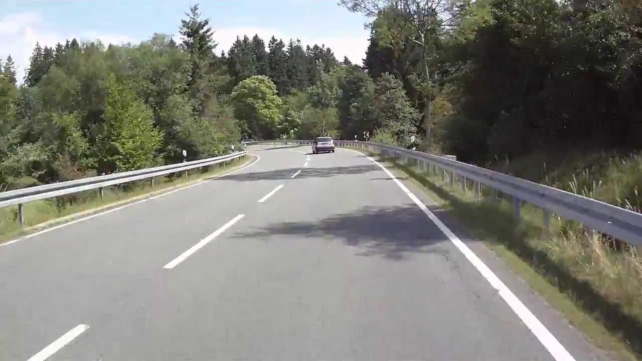 Motorrad Harz: Clausthal-Zellerfeld - Goslar NHQ.10