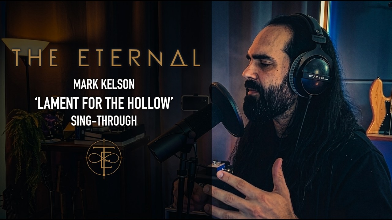 Mark Kelson - Lament For The Hollow - Sing-Through