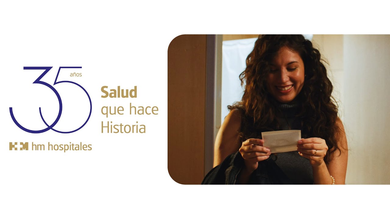 Salud que hace Historia - 35 años HM Hospitales