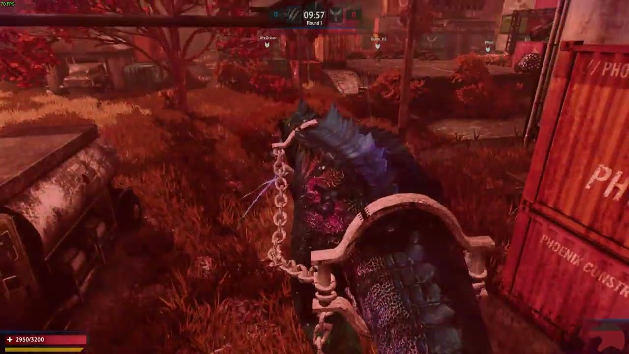 Rex & Raptor gameplay - Primal Carnage: Extinction