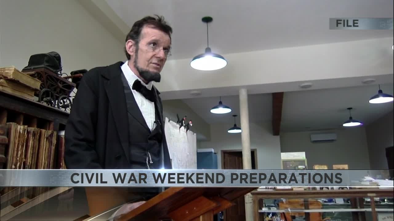 Civil War of Union County, Illinois returning for another year