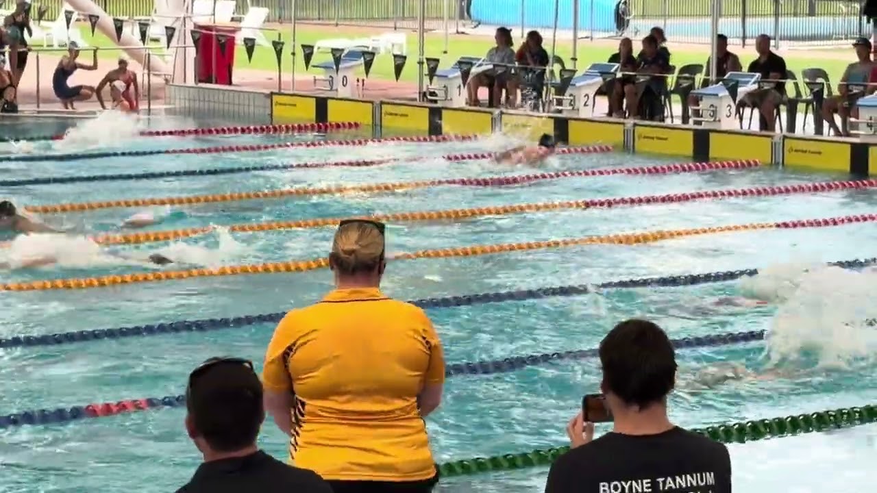 200 fly 2:18.29 - 07/03/26 - lane 2