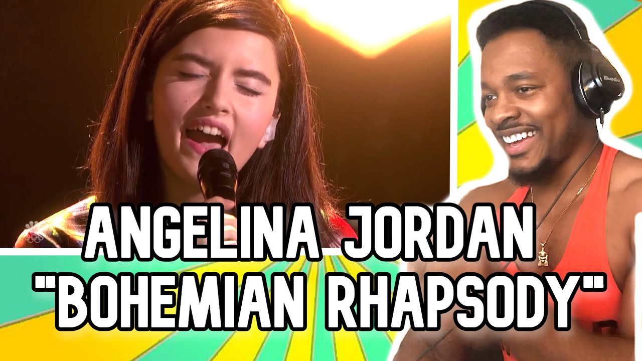 Angelina Jordan - 