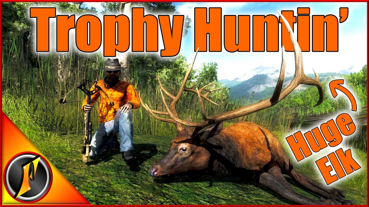 Our Biggest Elk of the Series! | Let's Go Trophy Huntin'