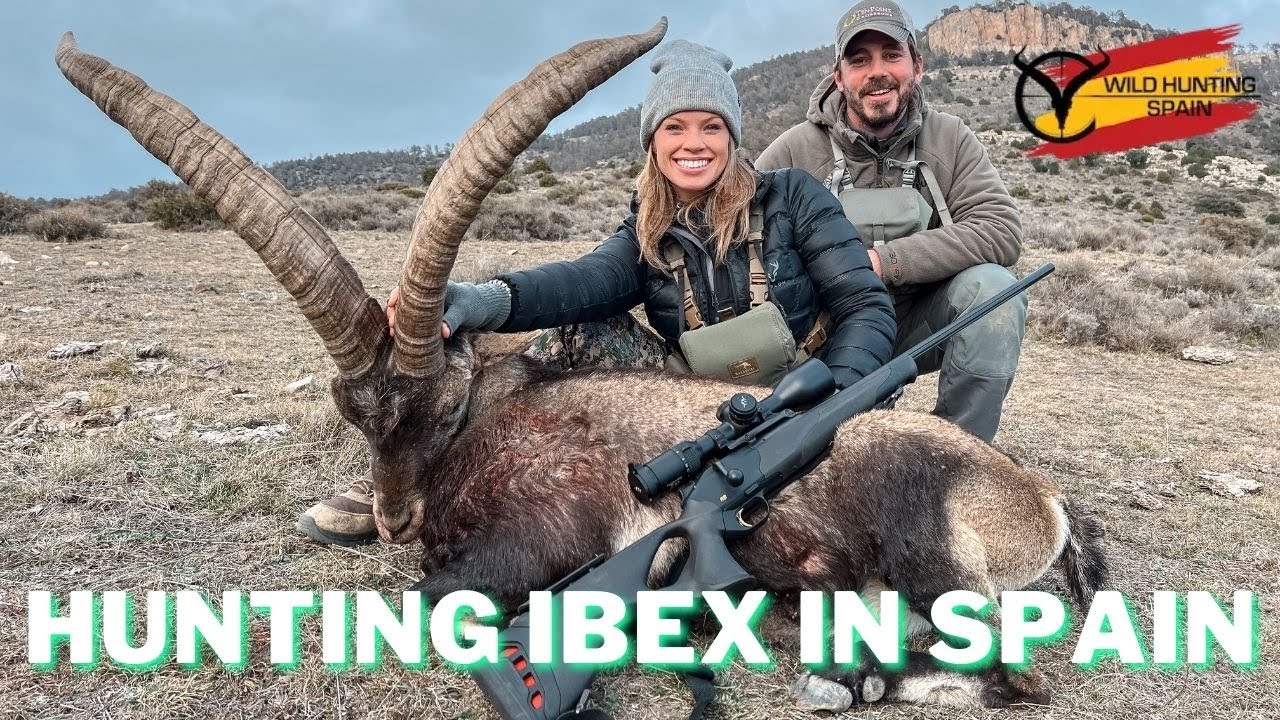 Hunting Beceite Ibex in Spain with Wild Hunting Spain