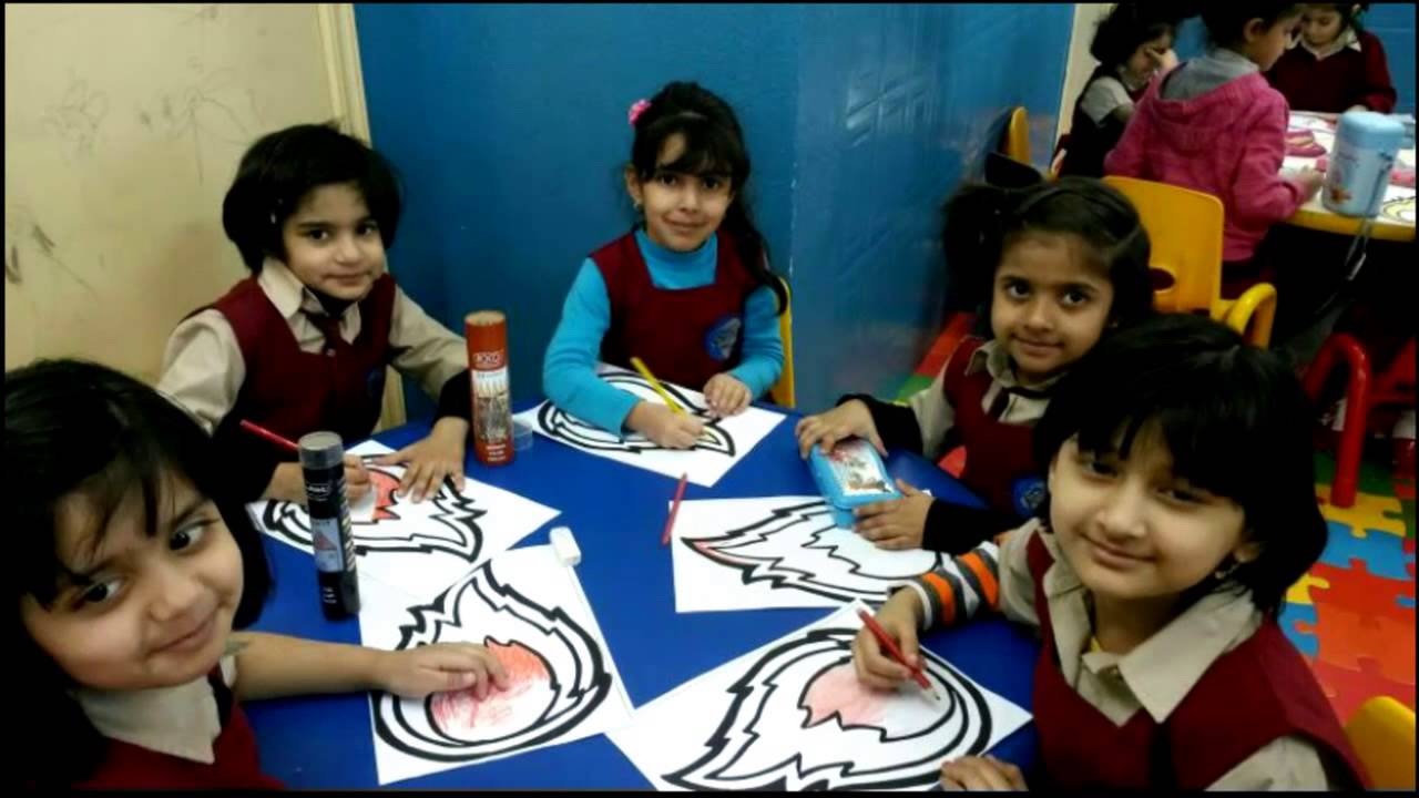 Alkharj international school مدارس الخرج العالميه