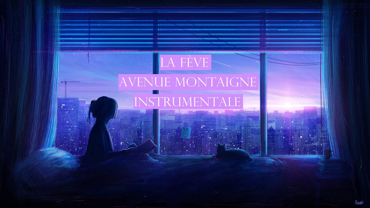 La Fêve - Avenue Montaigne [INSTRUMENTALE] (Prod. HERMES/La Fêve)