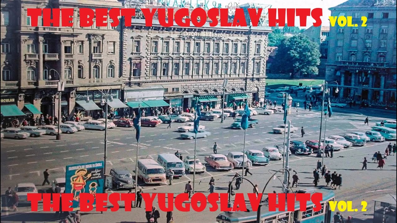 The Best Yugoslav Hits vol. 2