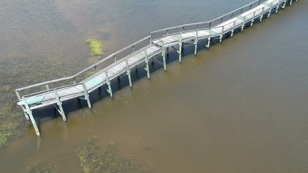 Panacea Florida Park Fishing
