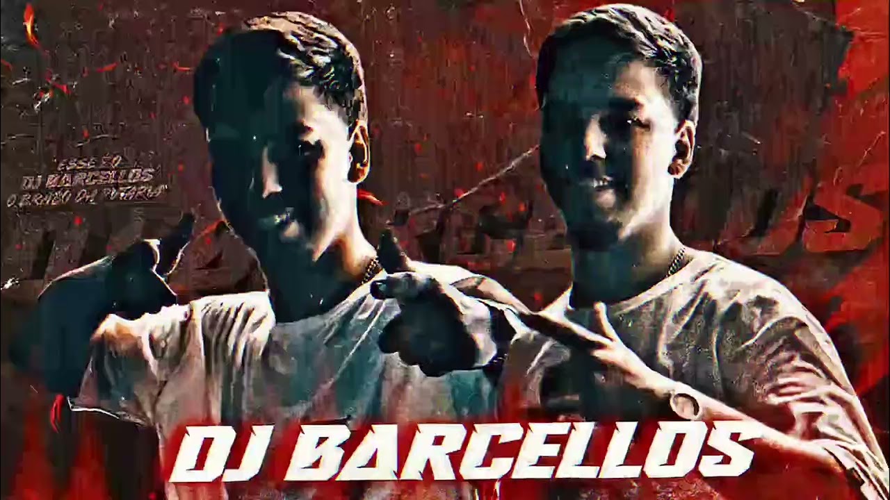 NOVINHA AQUI DO BAILE - DJ BARCELLOS,DJ PEMO (MC'S FLAVINHO & NANDINHO)