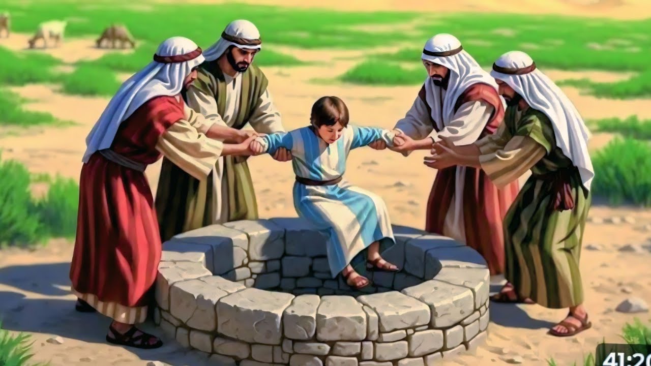 Hazrat Yusuf A.S Story | Sabse Emotional Islamic Story #islamicvideo #viral #video 