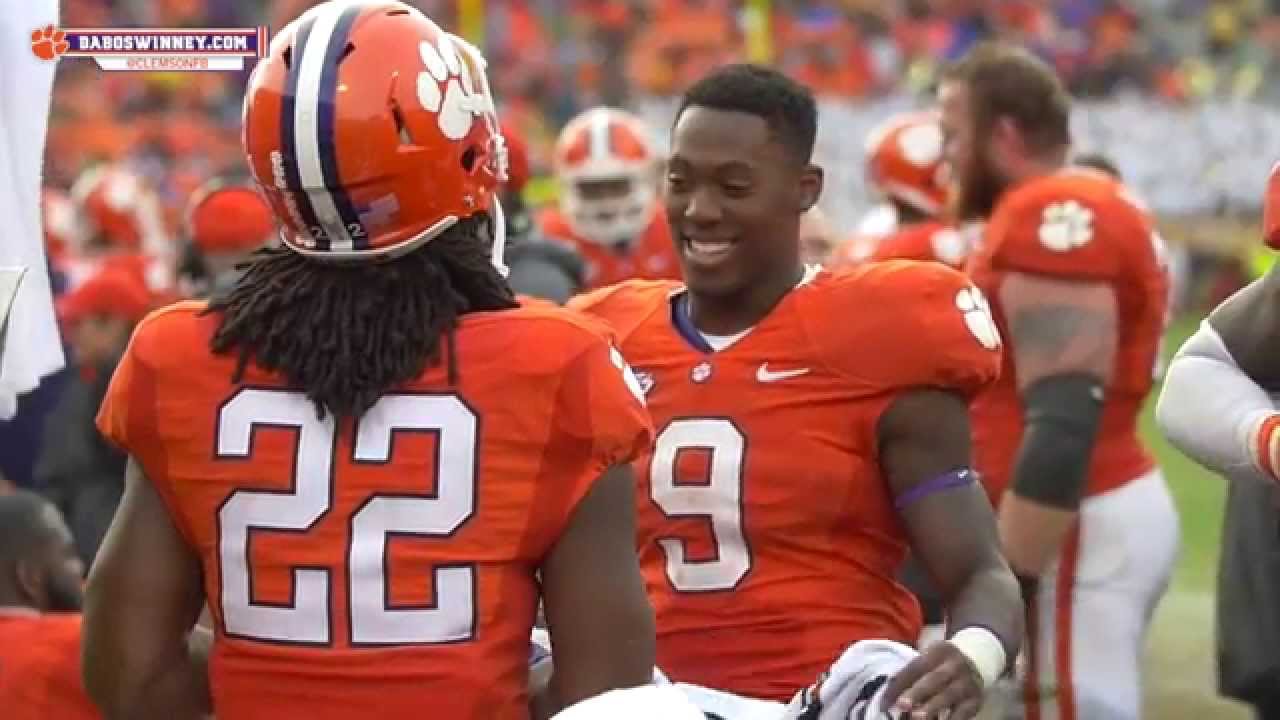 Clemson Football || Pregame Motivational Video for #BCvsCLEM