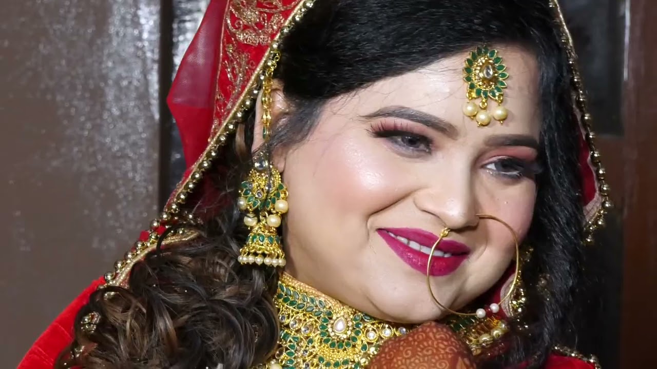 HD09shahnaz ki sadi mauranipur