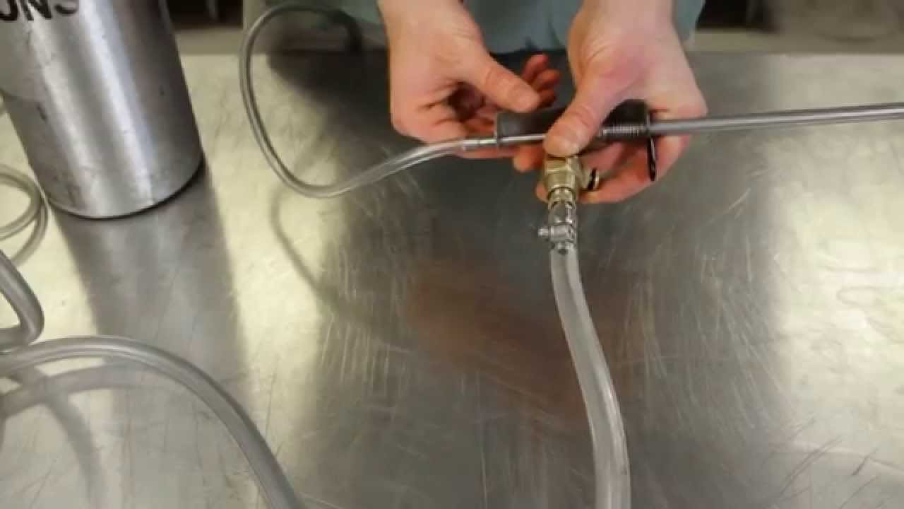 How to Use the Blichmann BeerGun