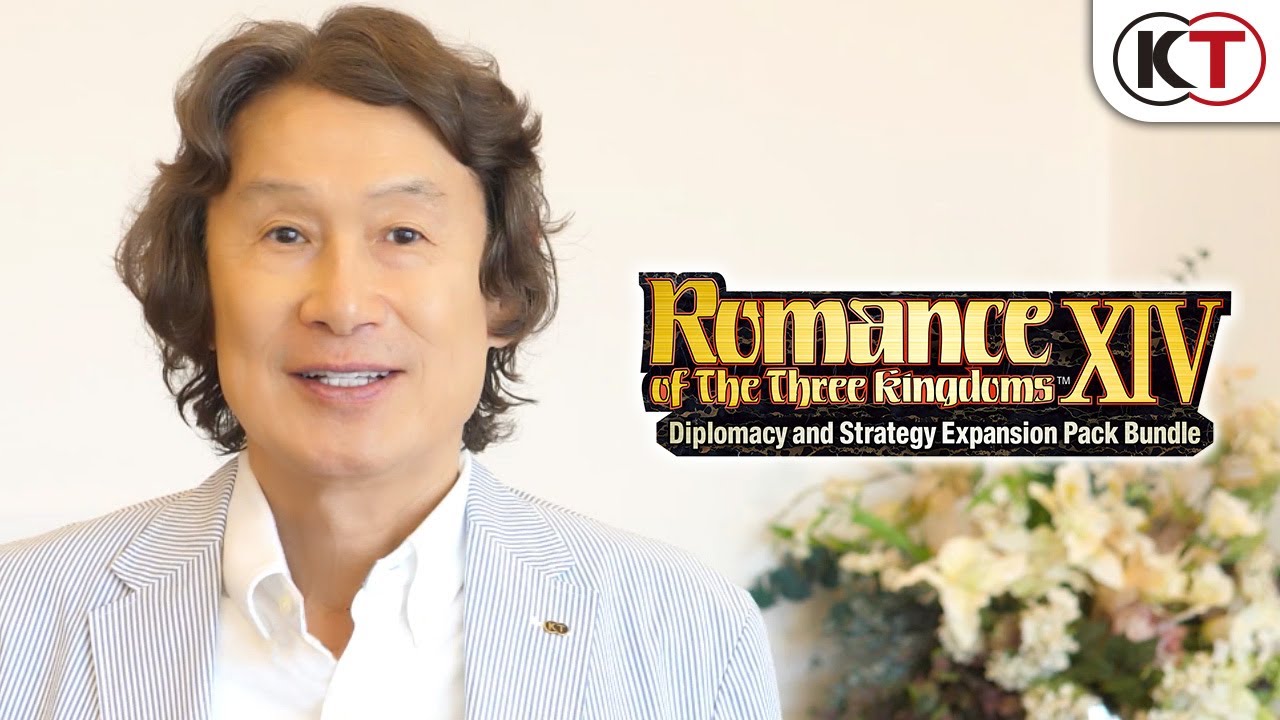 RTK XIV: Diplomacy and Strategy Expansion Pack Announcement
