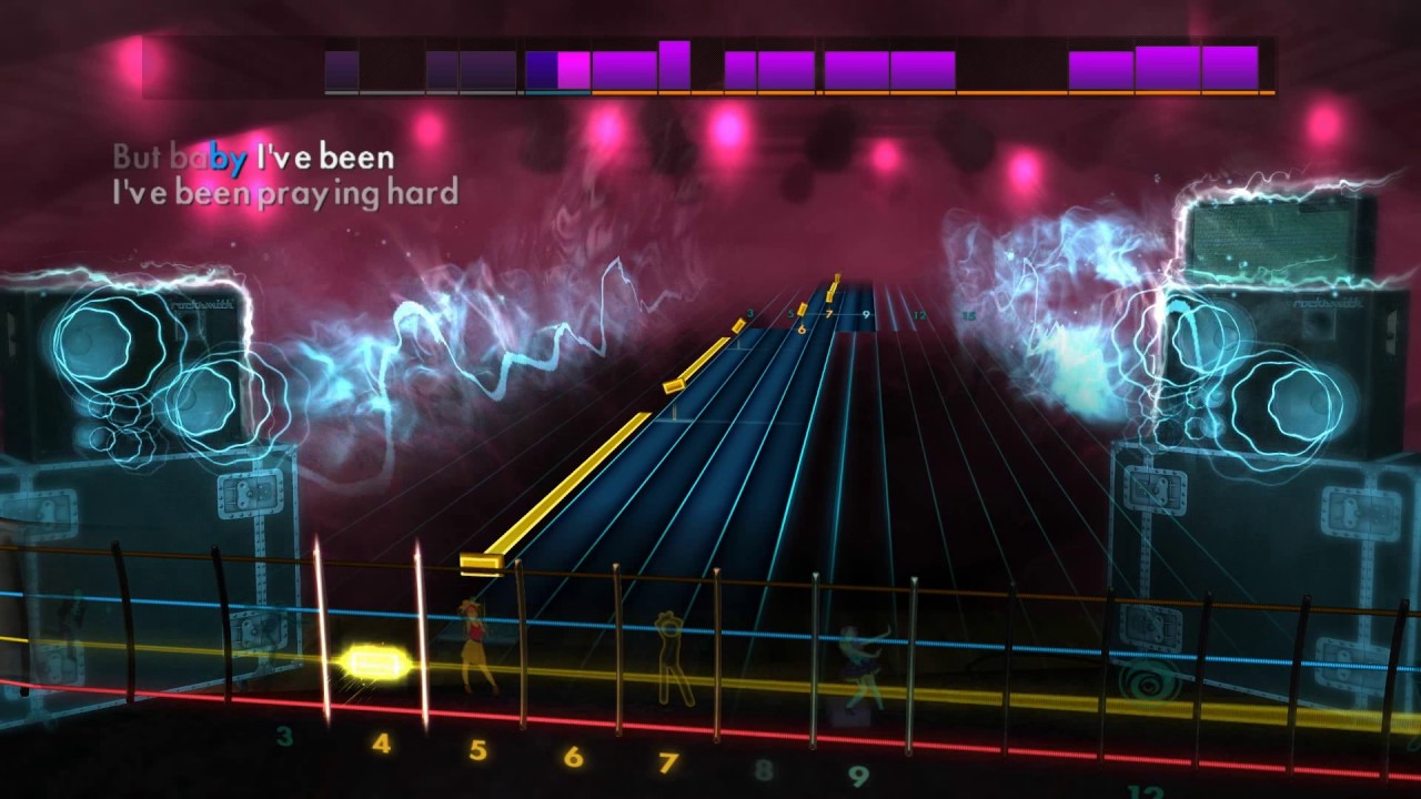 OneRepublic - Counting Stars (Rocksmith 2014 Bass)