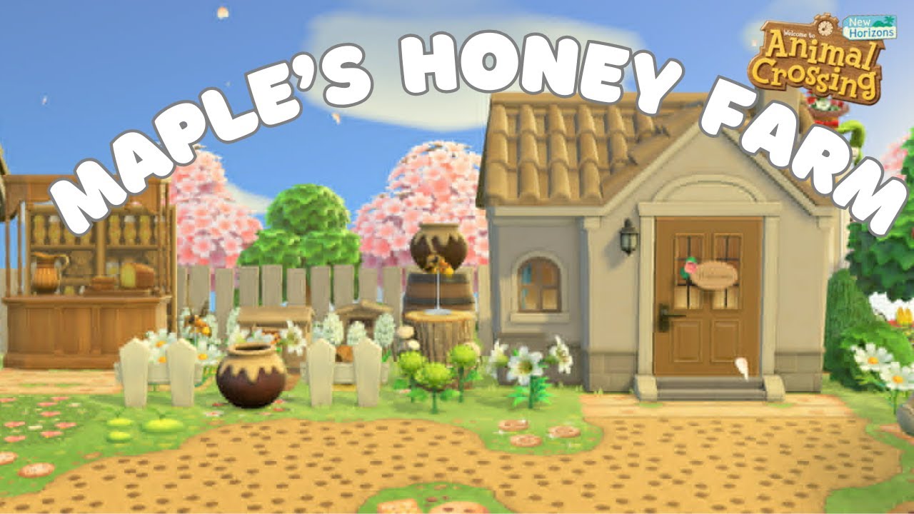 Медовая ферма Maple's Honey Farm на Неаполитанском острове