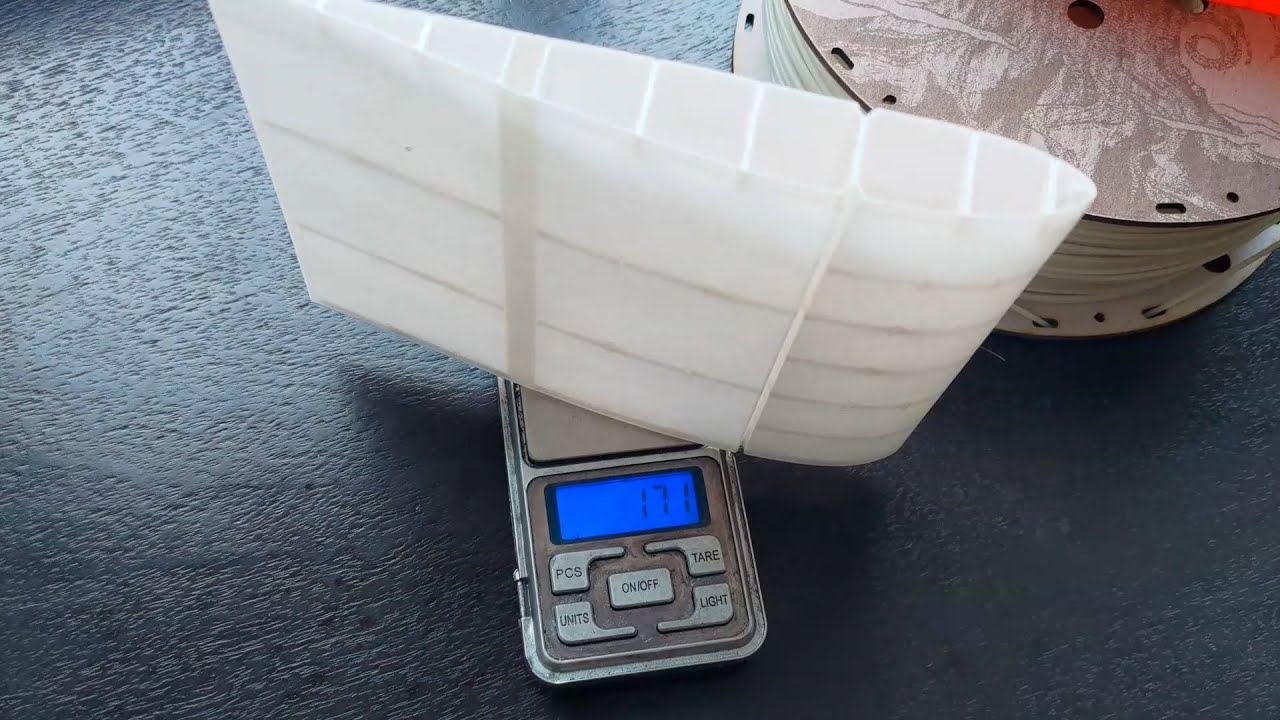 Conheça o PLA Levim LW (Low Weight)!