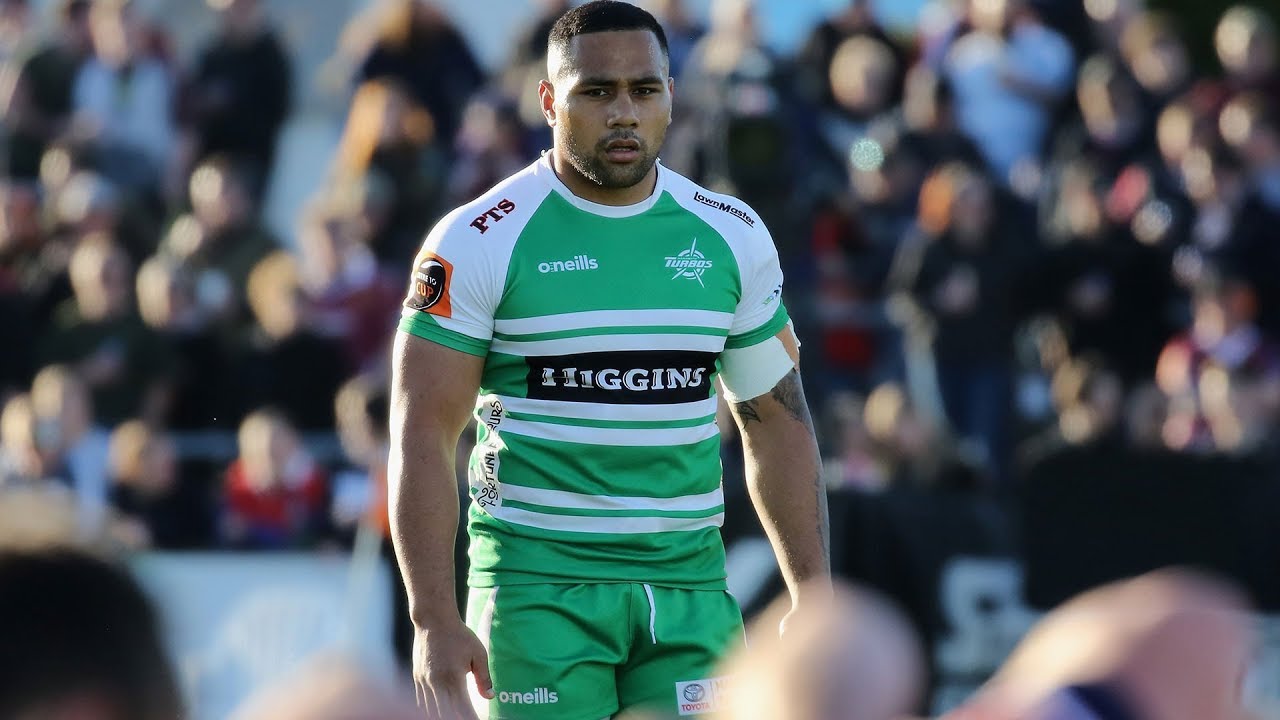 ROUND 6 HIGHLIGHTS: Southland v Manawatu – 2019