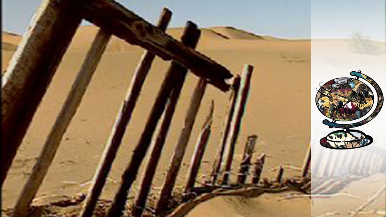 A Parched Life on China's Yellow Earth Plateau