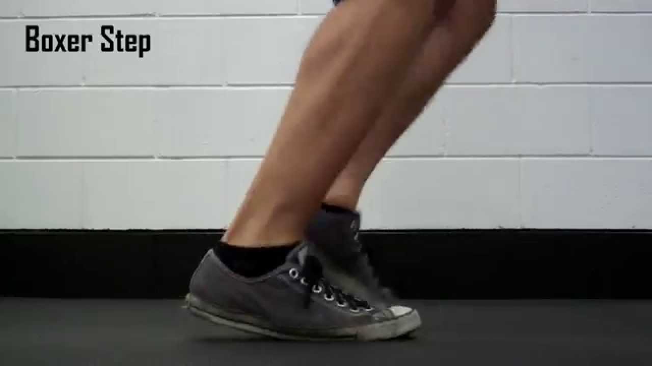Jump Rope Exercises Shown Close-Up [Bloom to Fit]