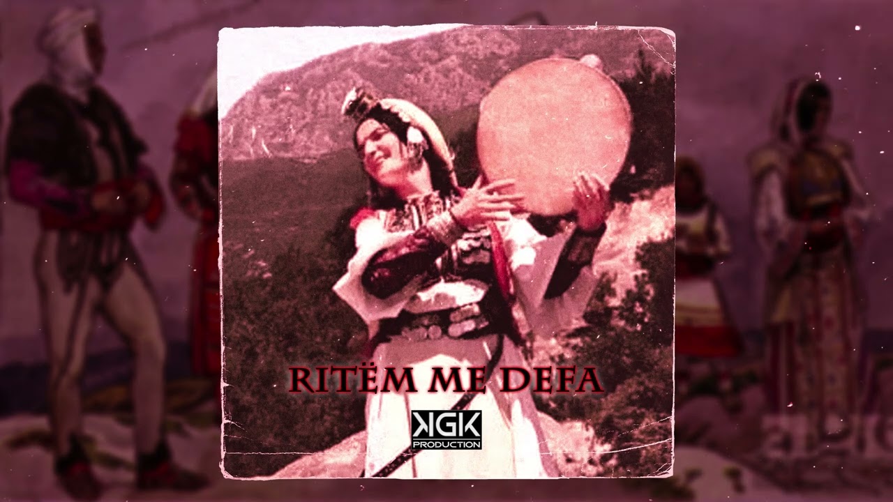 Ritem me Defa Shqip || SOLO