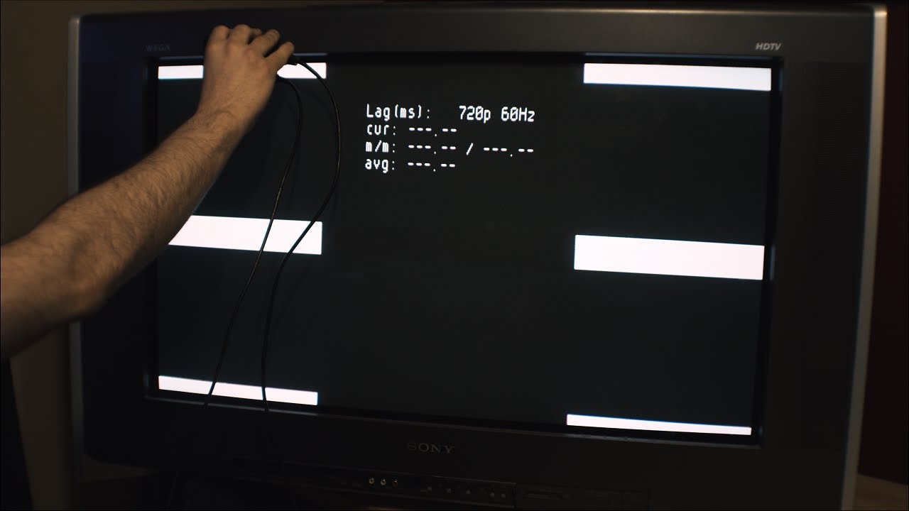 Стоит ли играть на HD ЭЛТ-телевизоре? (Sony KD-34XBR960)