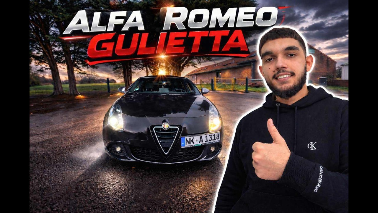 Карахме най-караната Alfa Romeo в България…И?