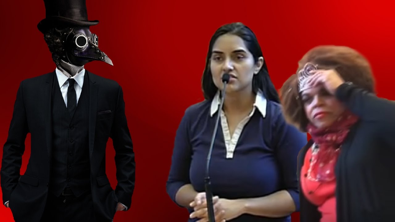 Zarna Joshi, the embarrassment of Social Justice.