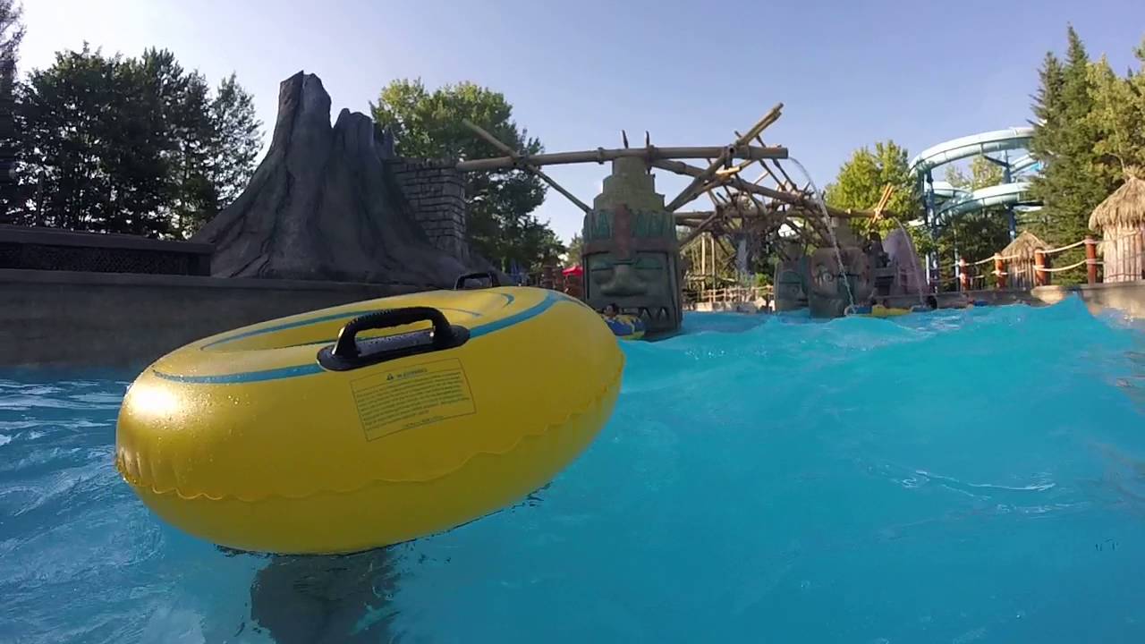 Valcartier Amazon Août 2016